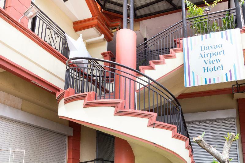 Oyo 150 Davao Airport View Hotel Exterior photo