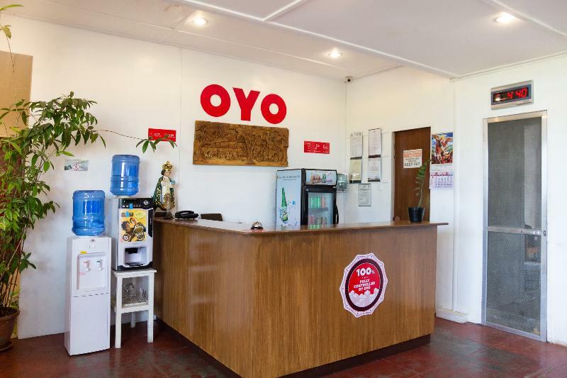 Oyo 150 Davao Airport View Hotel Exterior photo